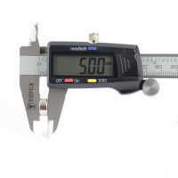 Магніт диск D 12-5 150°C