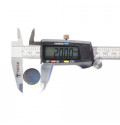 Магніт самоклейка Ø D20 mm х H1 mm (3м)