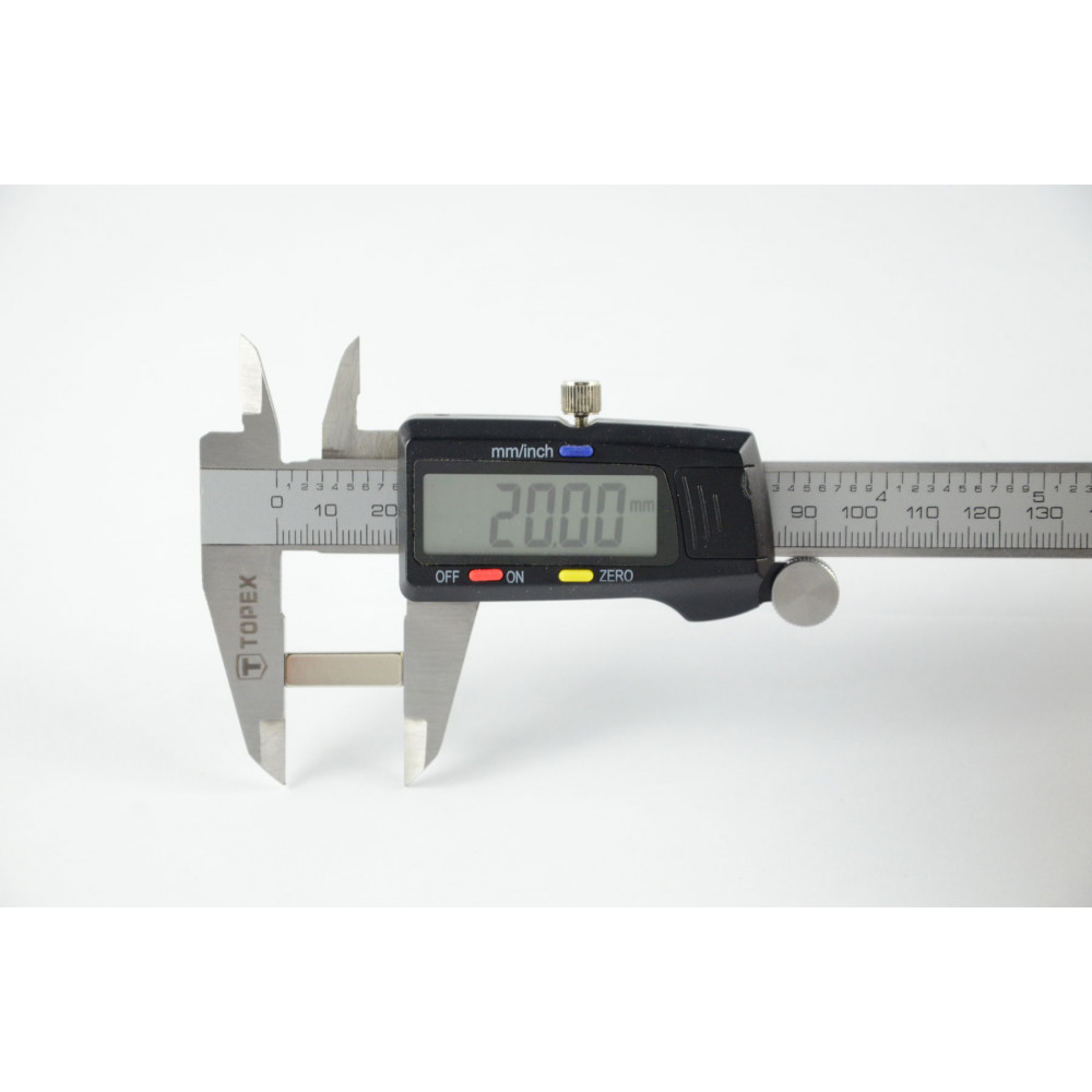 Магніт прямокутник 20х10х3 мм - зображення 3