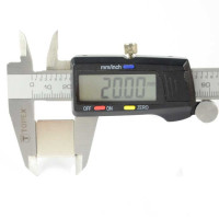 Магніти - квадрати 20х20х3