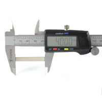 Прямоугольники 38SH 40x6x2mm 150°_C