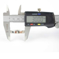 Магніти кільця ᴓ D30 - 10 x H6